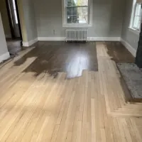 Hardwood Floor Sanding & Refinishing